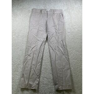 Calvin Klein Pants Womens 6 Stretch Straight Leg Dress Career‎ Workwear Office